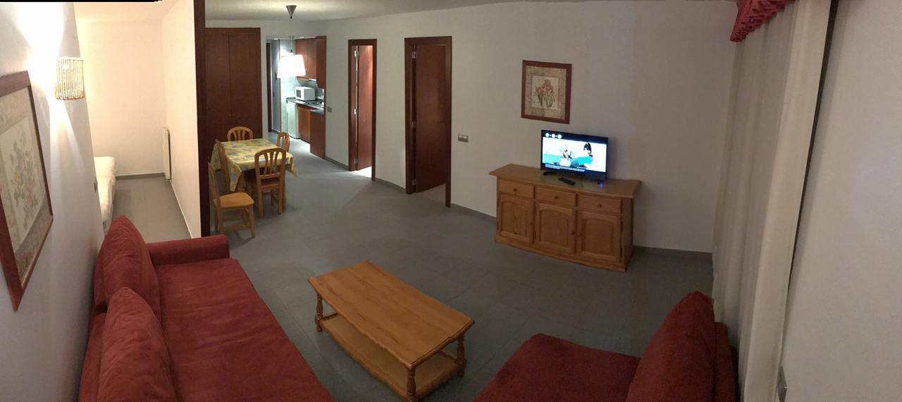 Apartamentos Turisticos Roc Del Castell Canillo Kültér fotó