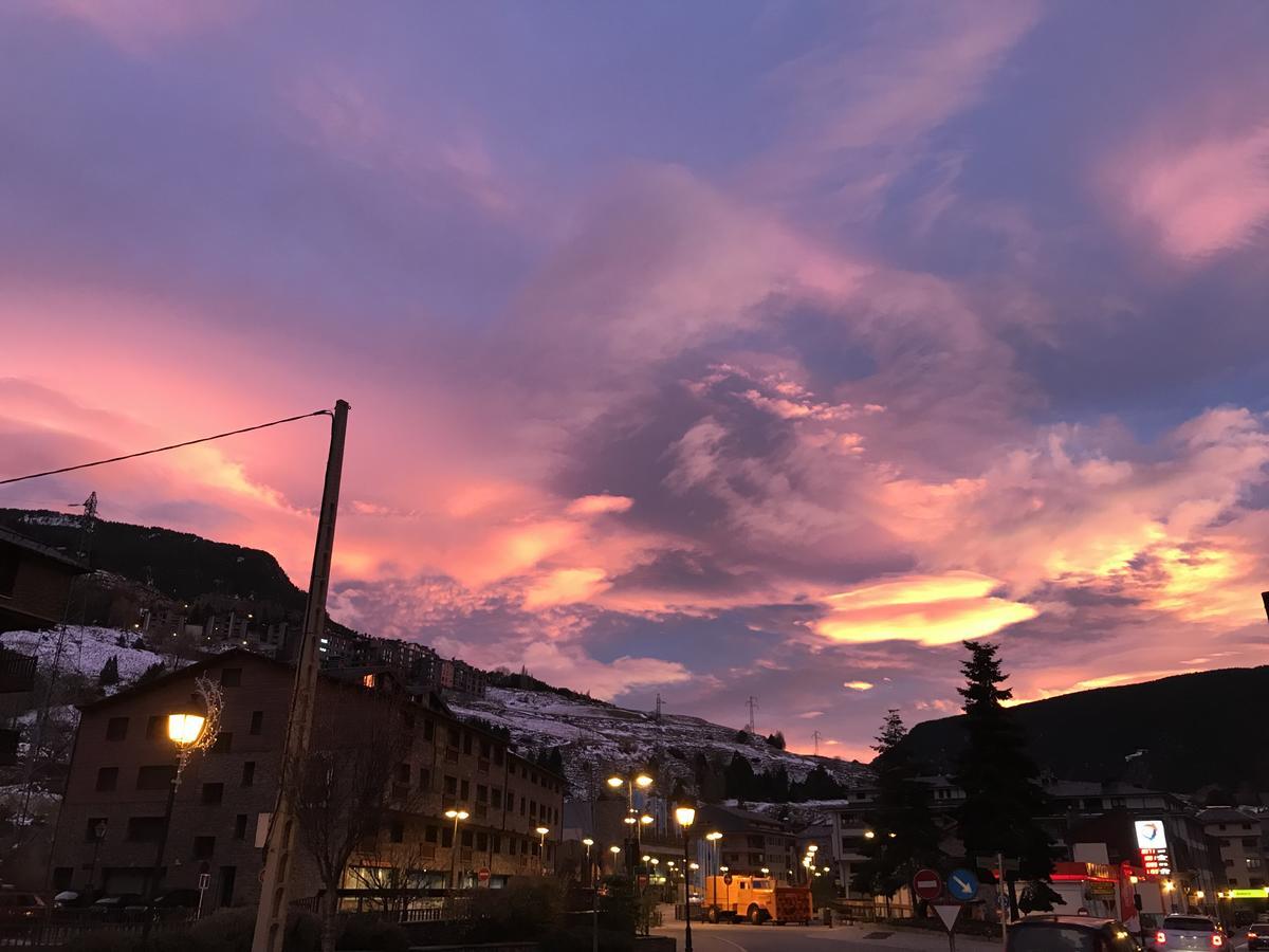 Apartamentos Turisticos Roc Del Castell Canillo Kültér fotó